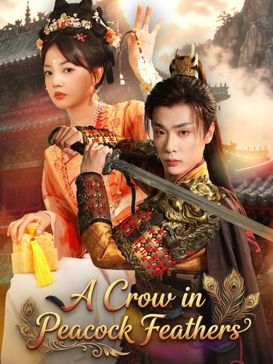 A Crow in Peacock Feathers