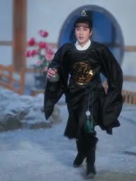 第18集 - 雁字回時戍角起