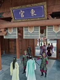 Episode 2 - A Crow in Peacock Feathers