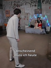 Flammen des Schicksals – Die sieben Geister - Episode 33