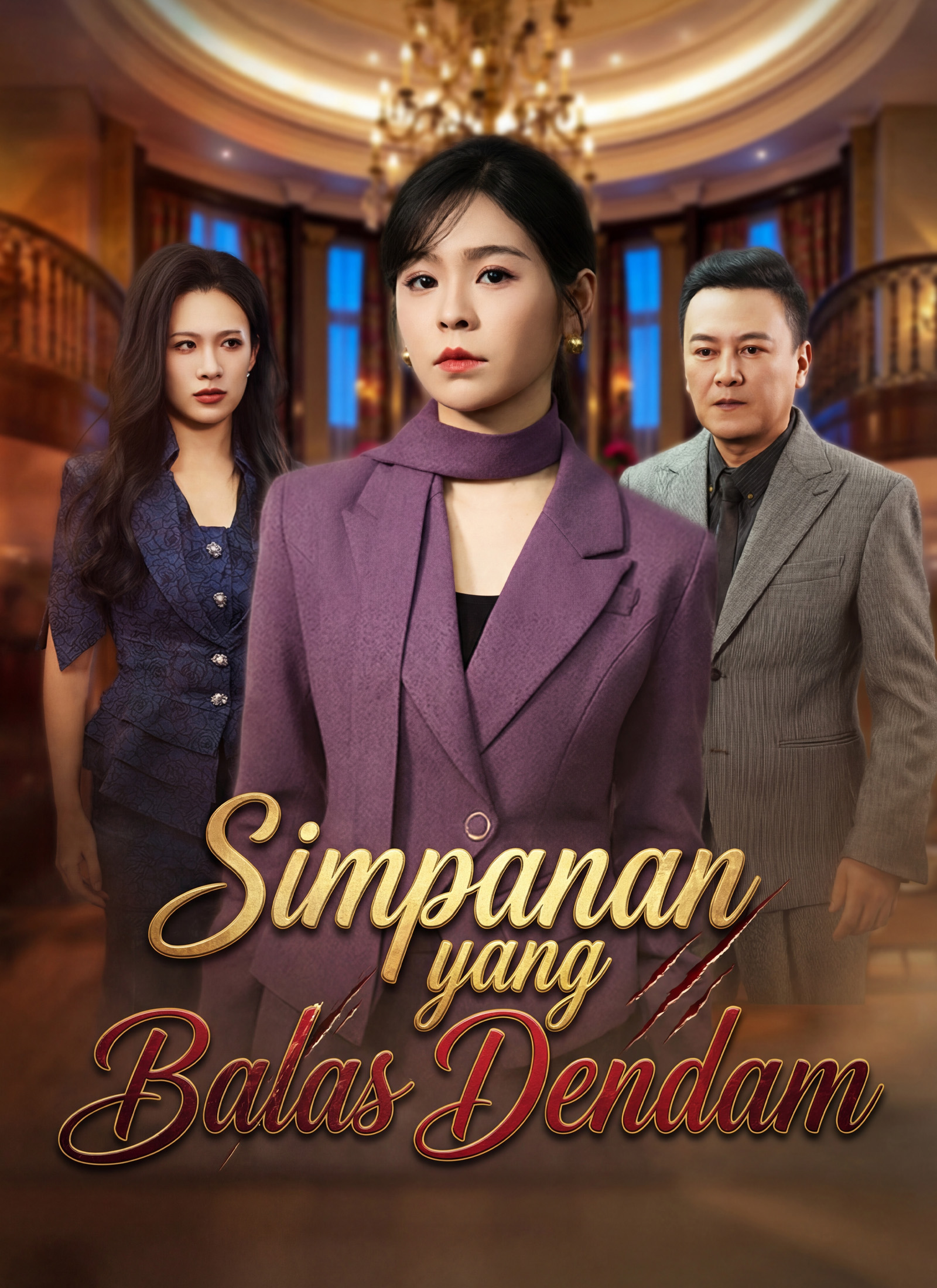 Simpanan yang Balas Dendam