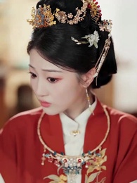 第15集 - 雁字回時戍角起