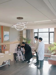 第15集 - 別惹大小姐，她爸超護短