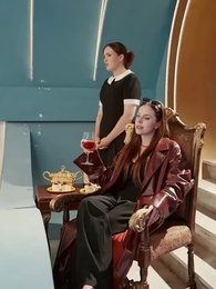 Мама-босс и папа-кунфу - Episode 15