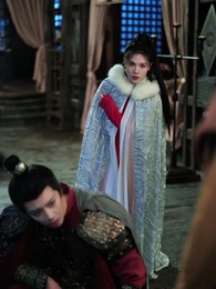 第40集 - 雁字回時戍角起