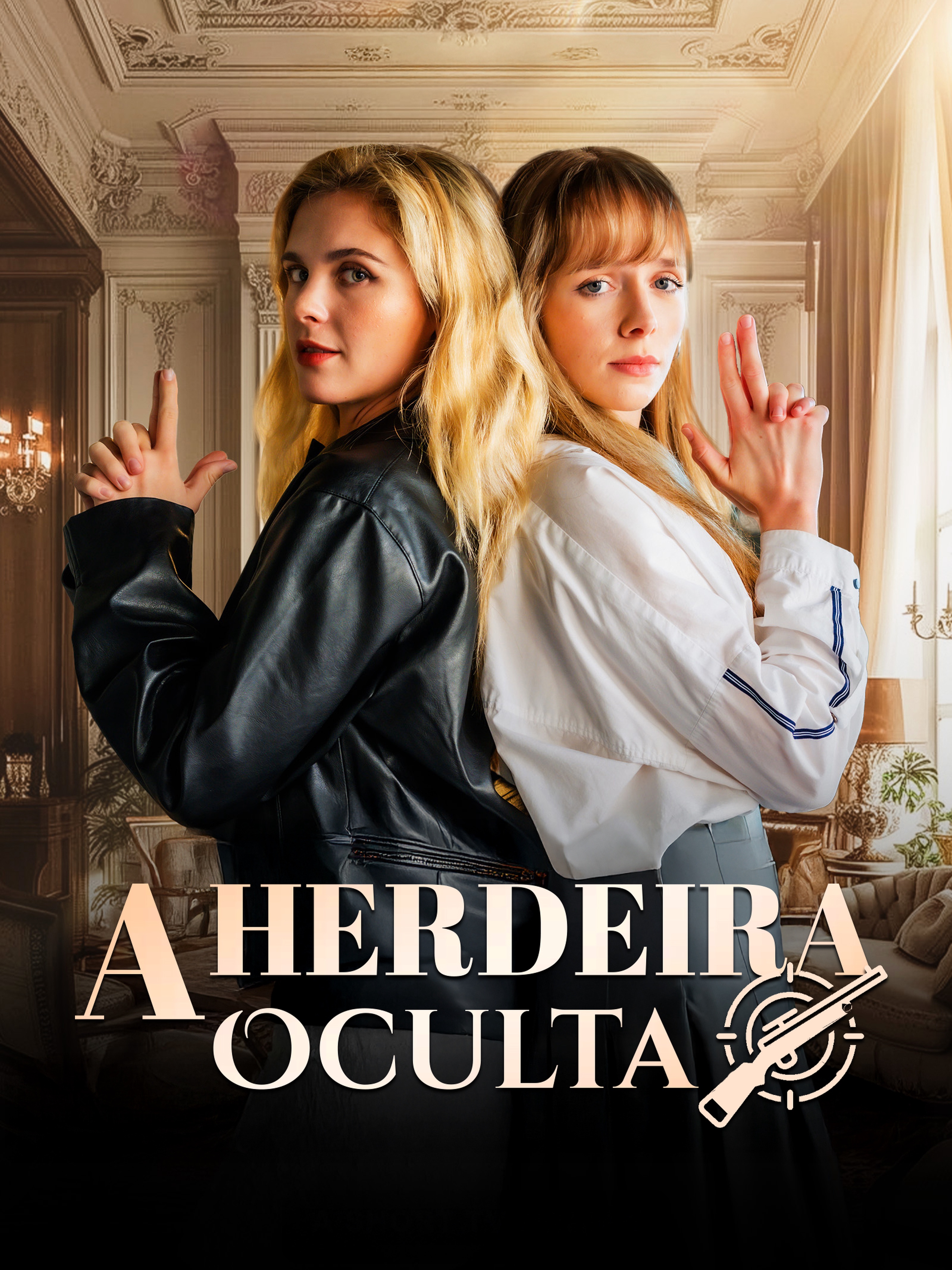 A Herdeira Oculta (Dublado)