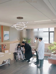 الأب الحنون والابنة الحديدية - Episode 15