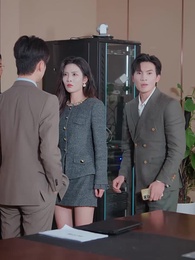 第44集 - 龍居淺水遭蝦戲