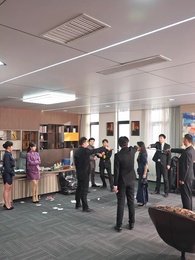 第55集 - 別惹大小姐，她爸超護短