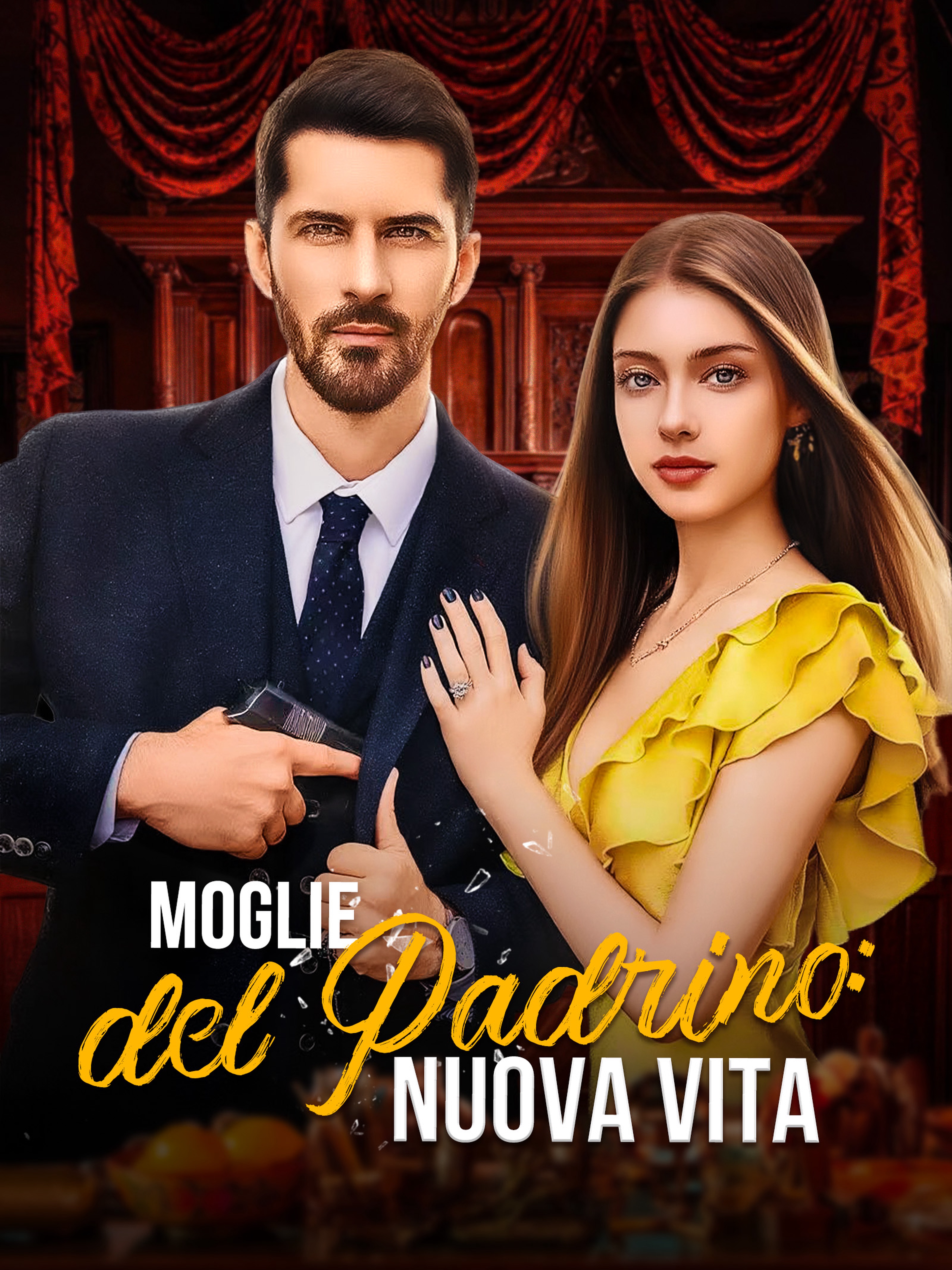 Moglie del Padrino: Nuova Vita (Doppiato)