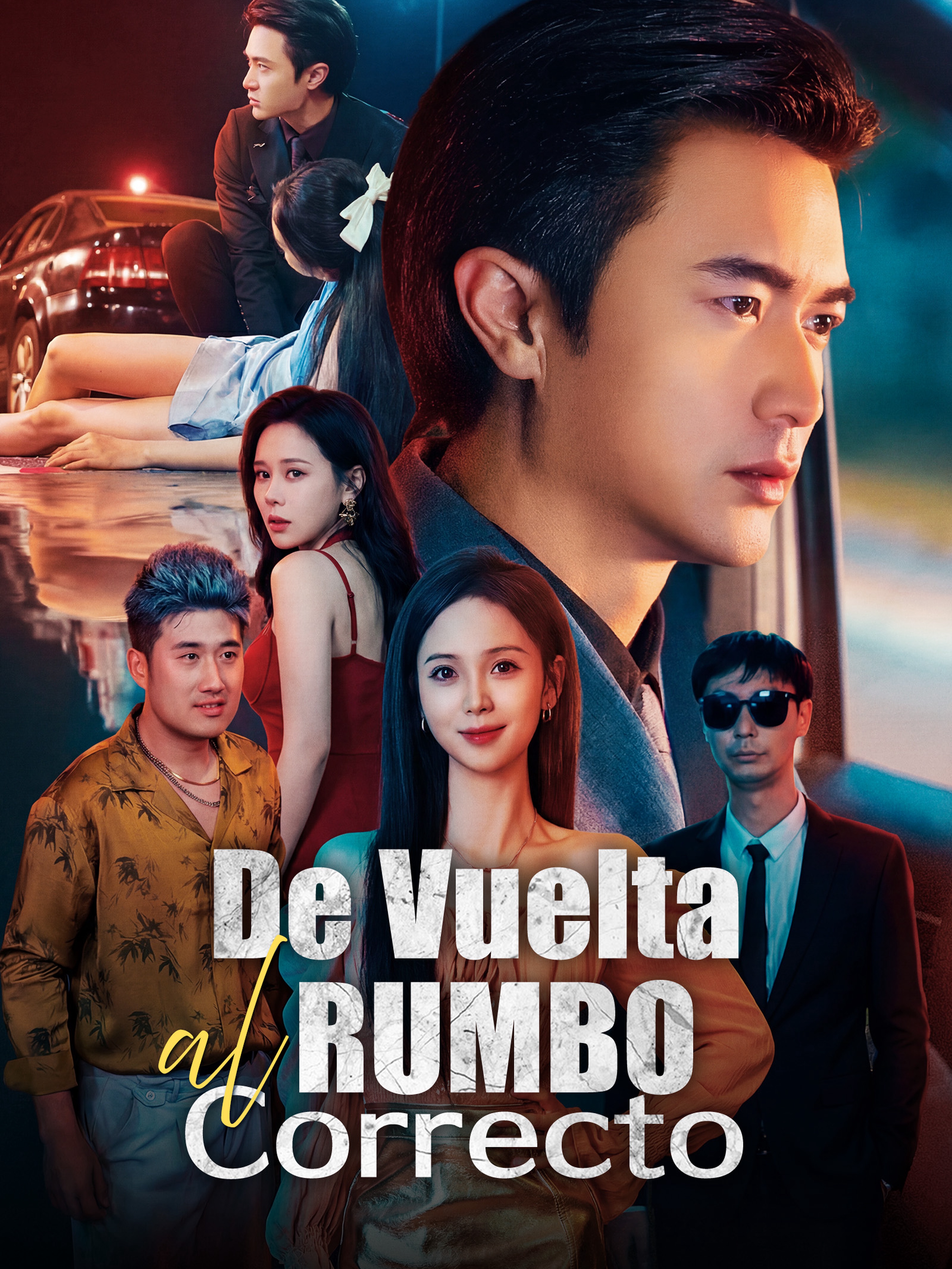 De Vuelta al Rumbo Correcto (Doblado)