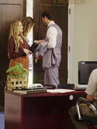 Episodio 3 - Il Colpo di Fulmine