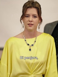 Episode 44 - Balas Dendam Putri yang Dikhianati