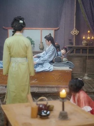 第24話 - 私、悪役権臣の悪女妻へ転生した