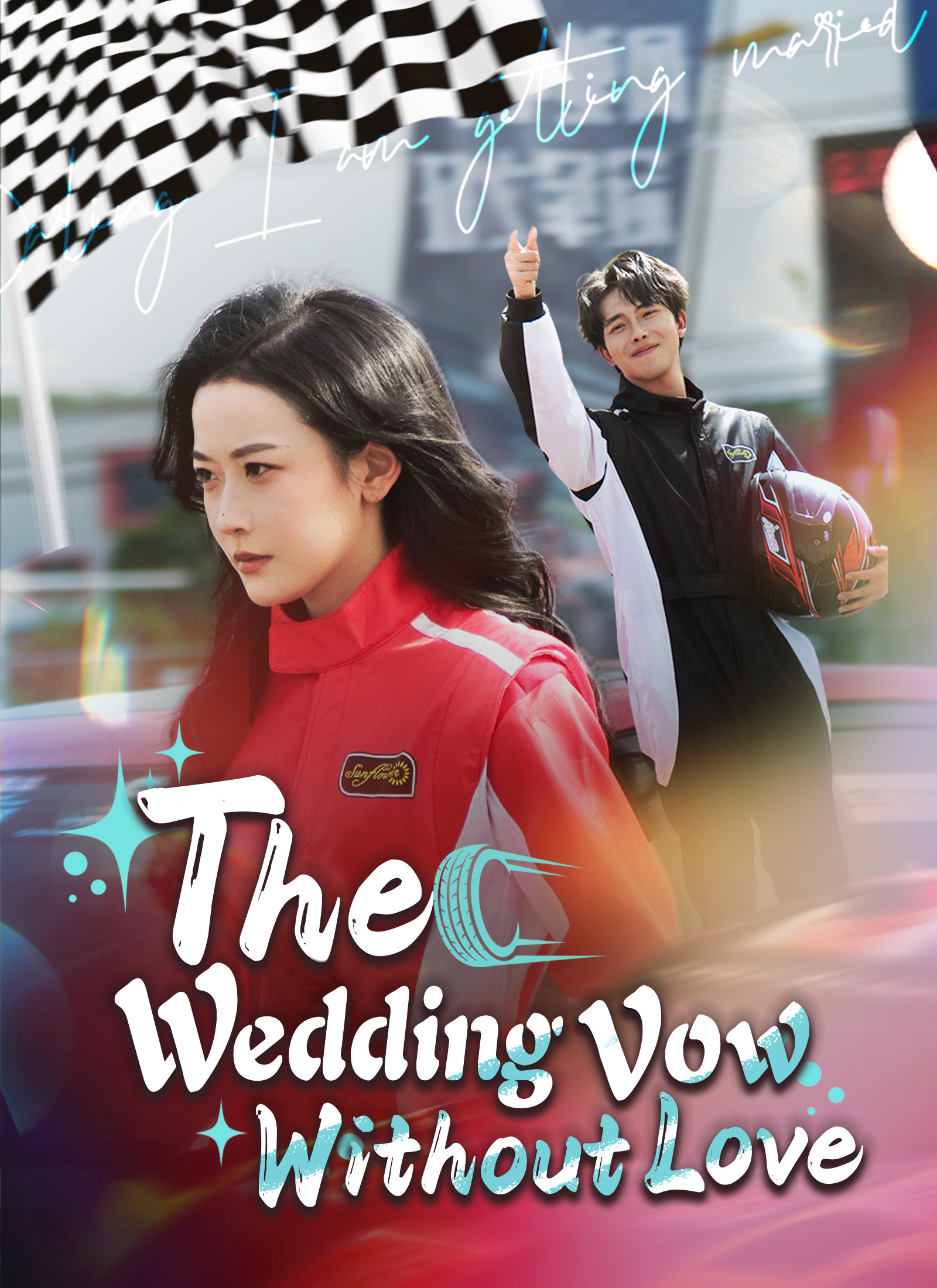 Poster The Wedding Vow Without Love
