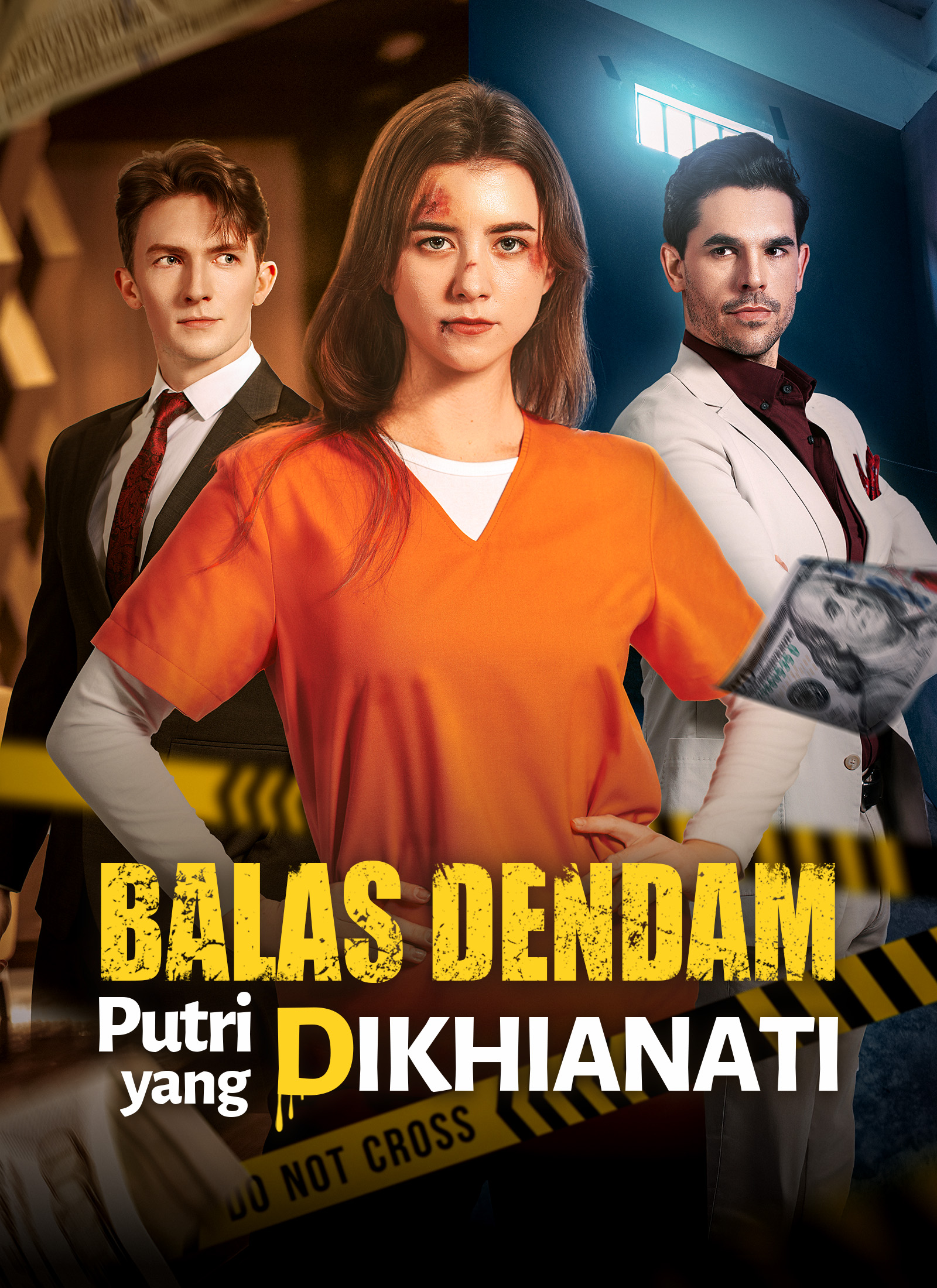 Balas Dendam Putri yang Dikhianati
