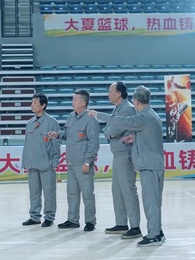 第41集 - 三年簽到，球神歸來