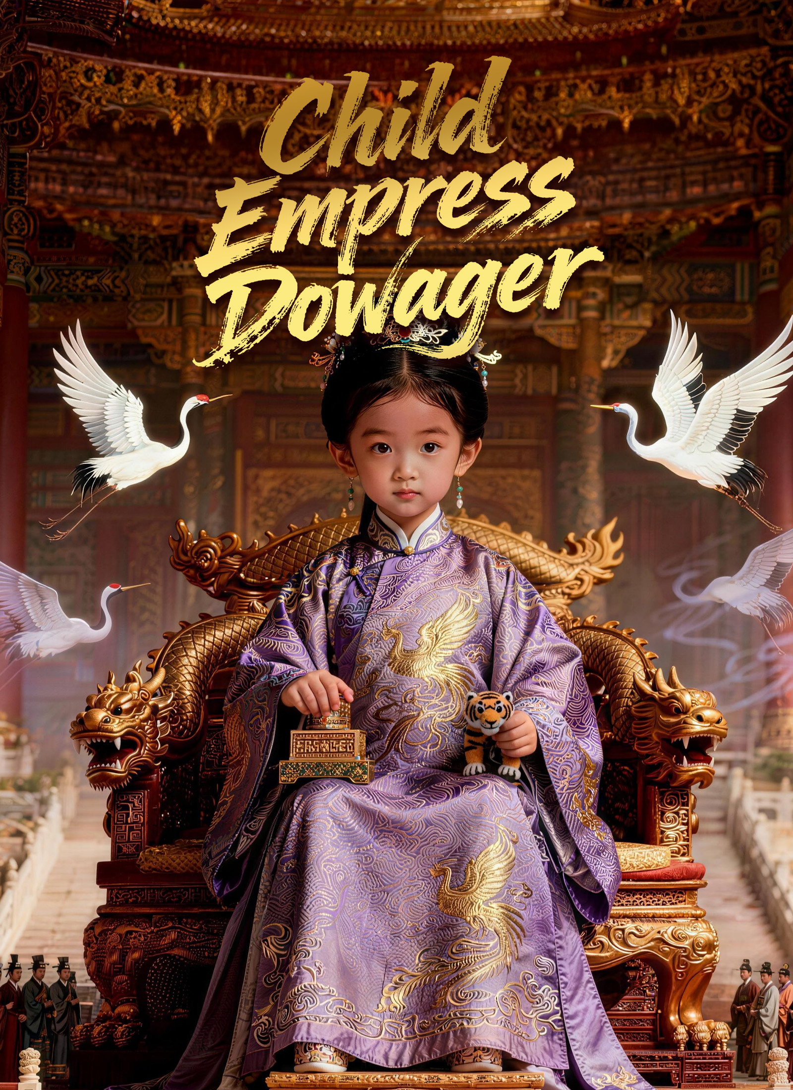 Child Empress Dowager