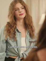 Episodio 38 - La Compagna del Re Alpha