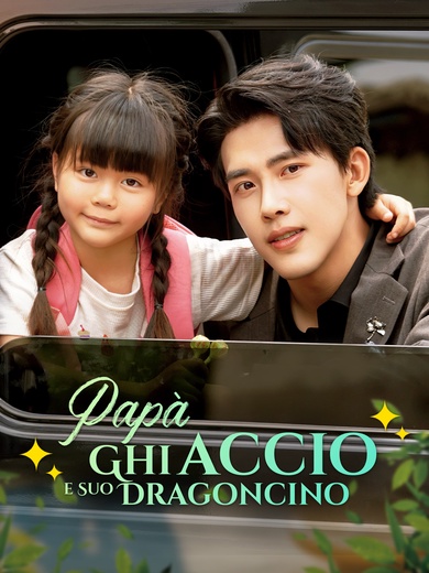 Papà Ghiaccio e Suo Dragoncino