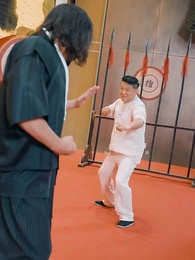 一刀定乾坤 - Episode 8