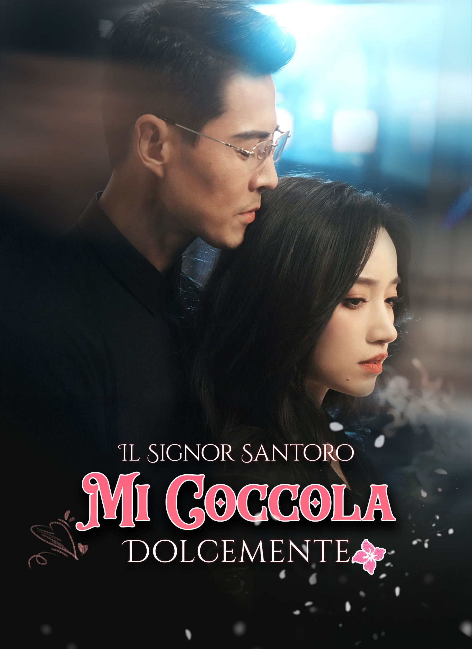 Il Signor Santoro Mi Coccola Dolcemente