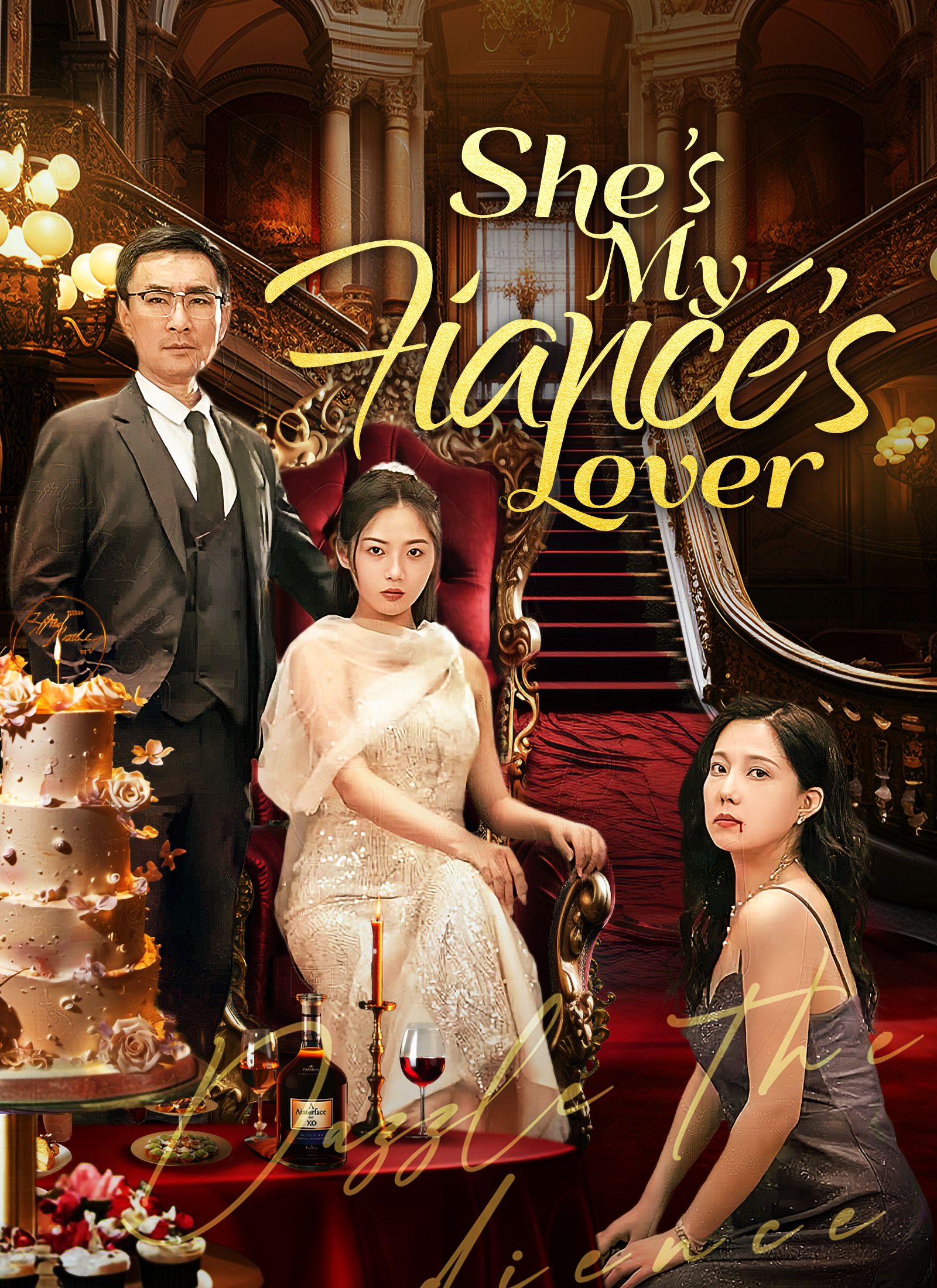 She's My Fiancé's Lover cover