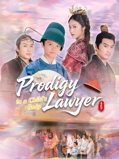 Prodigy Lawyer in a Child's Body