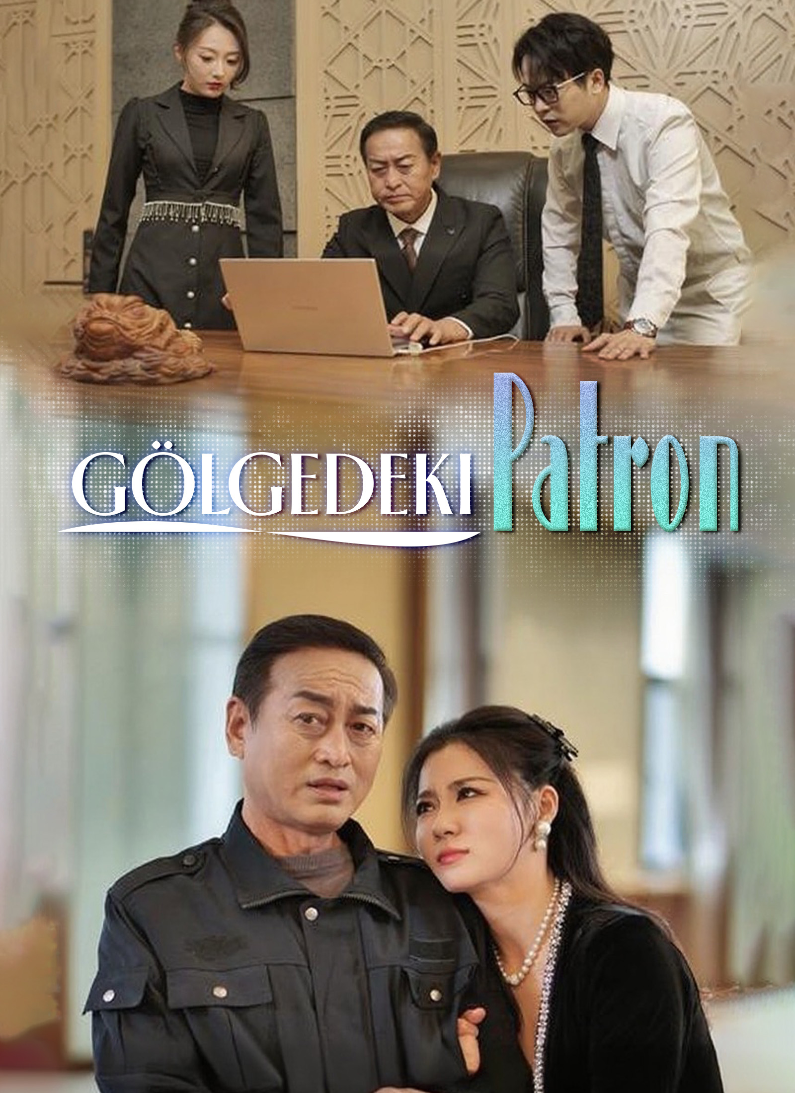 Gölgedeki Patron