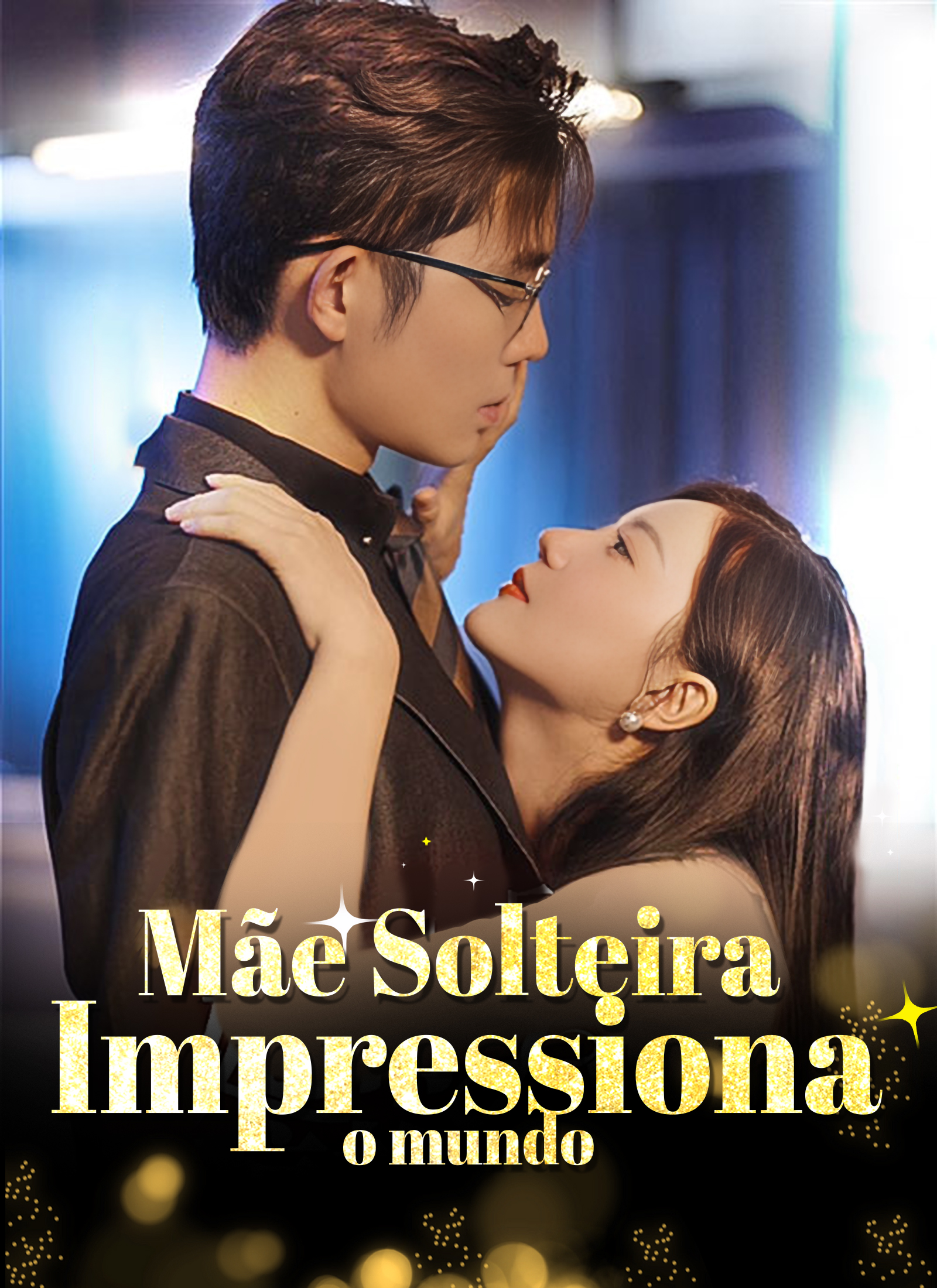 Mãe Solteira Impressiona o Mundo