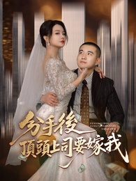 分手後，頂頭上司要嫁我