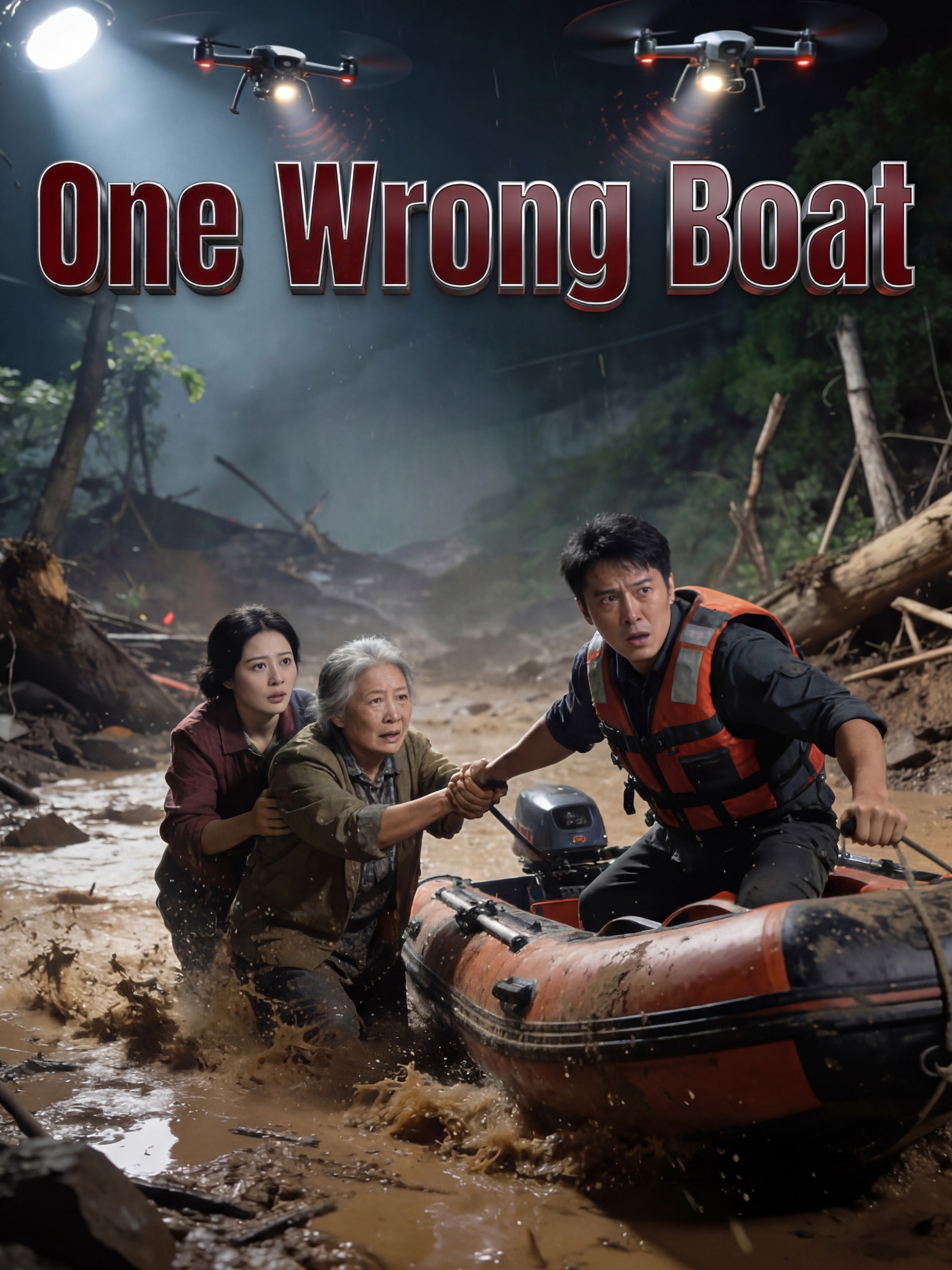 One Wrong Boat