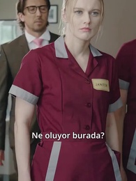 Bölüm 12 - Gizli Patron