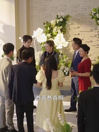 第34集 - 雲深處微光