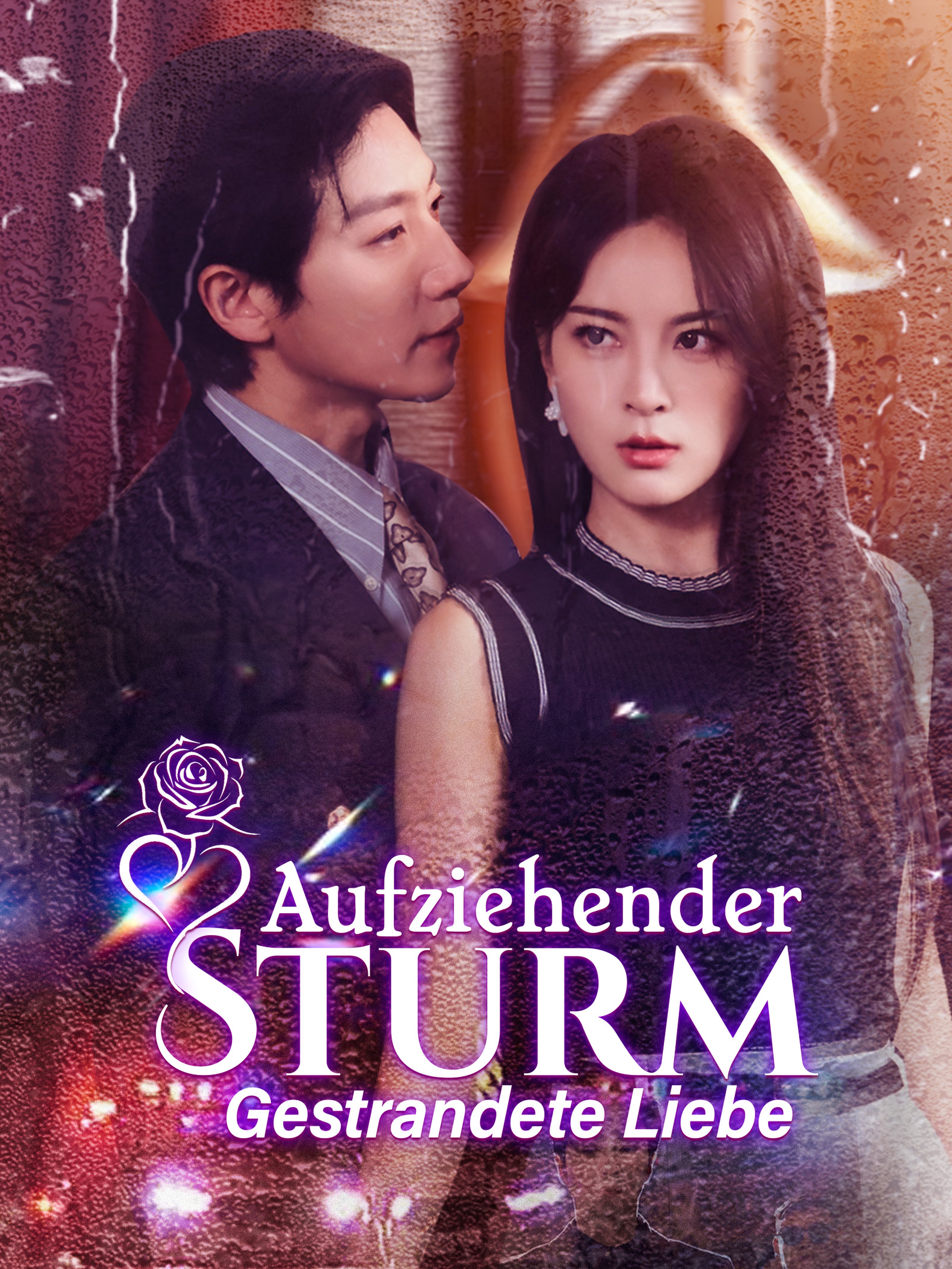 Aufziehender Sturm, gestrandete Liebe