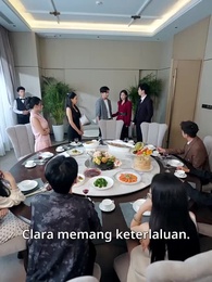Episode 35 - Penikahan di Ambang Pemisahan