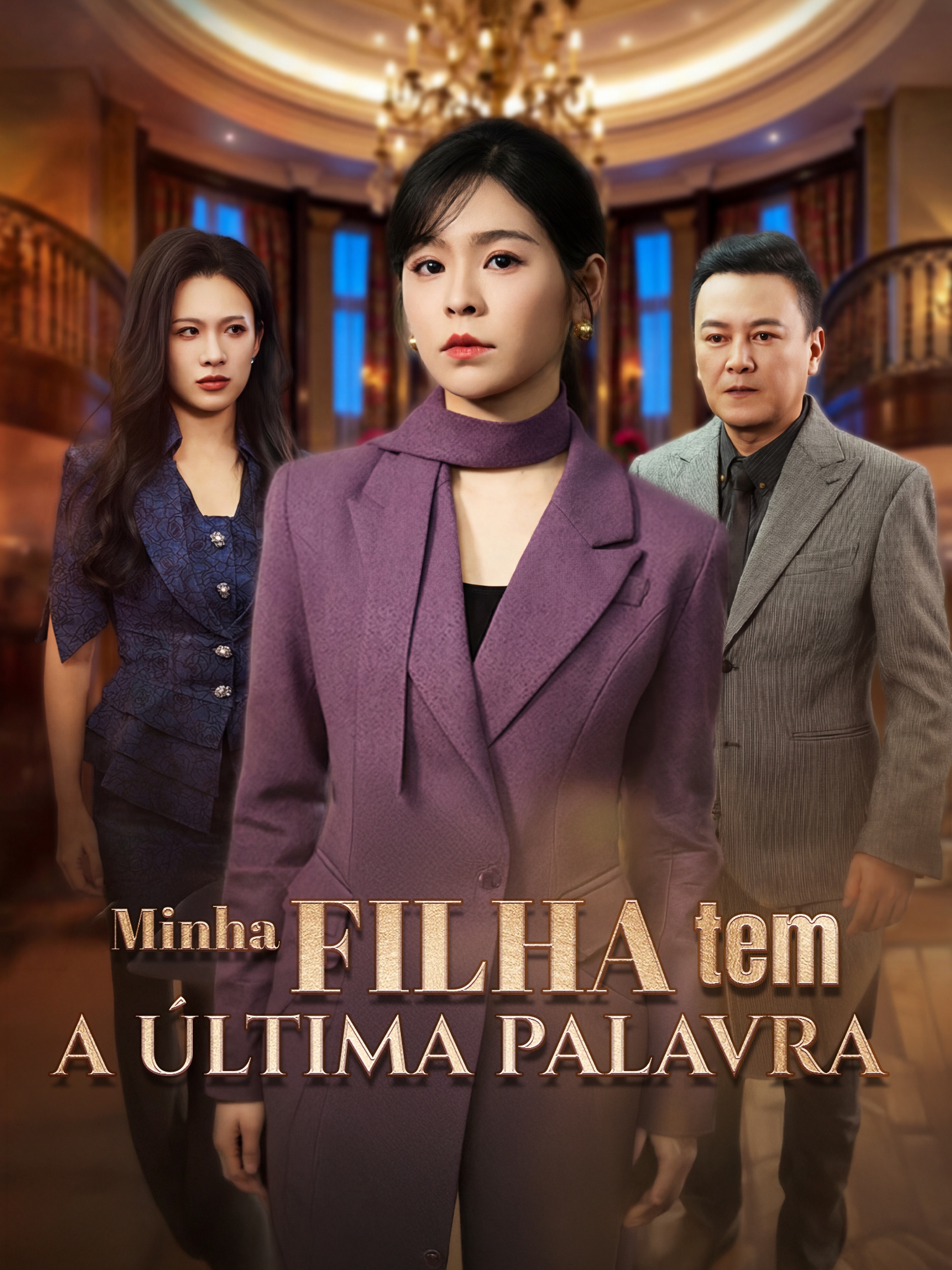 Minha filha tem a última palavra