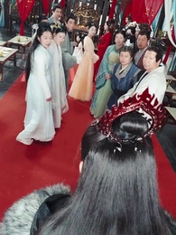 [พากย์ไทย]ตรมรักสามชาติมิอาจเลือน - Episode 34