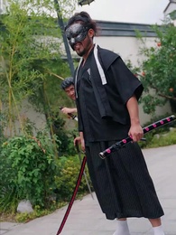 一刀定乾坤 - Episode 54