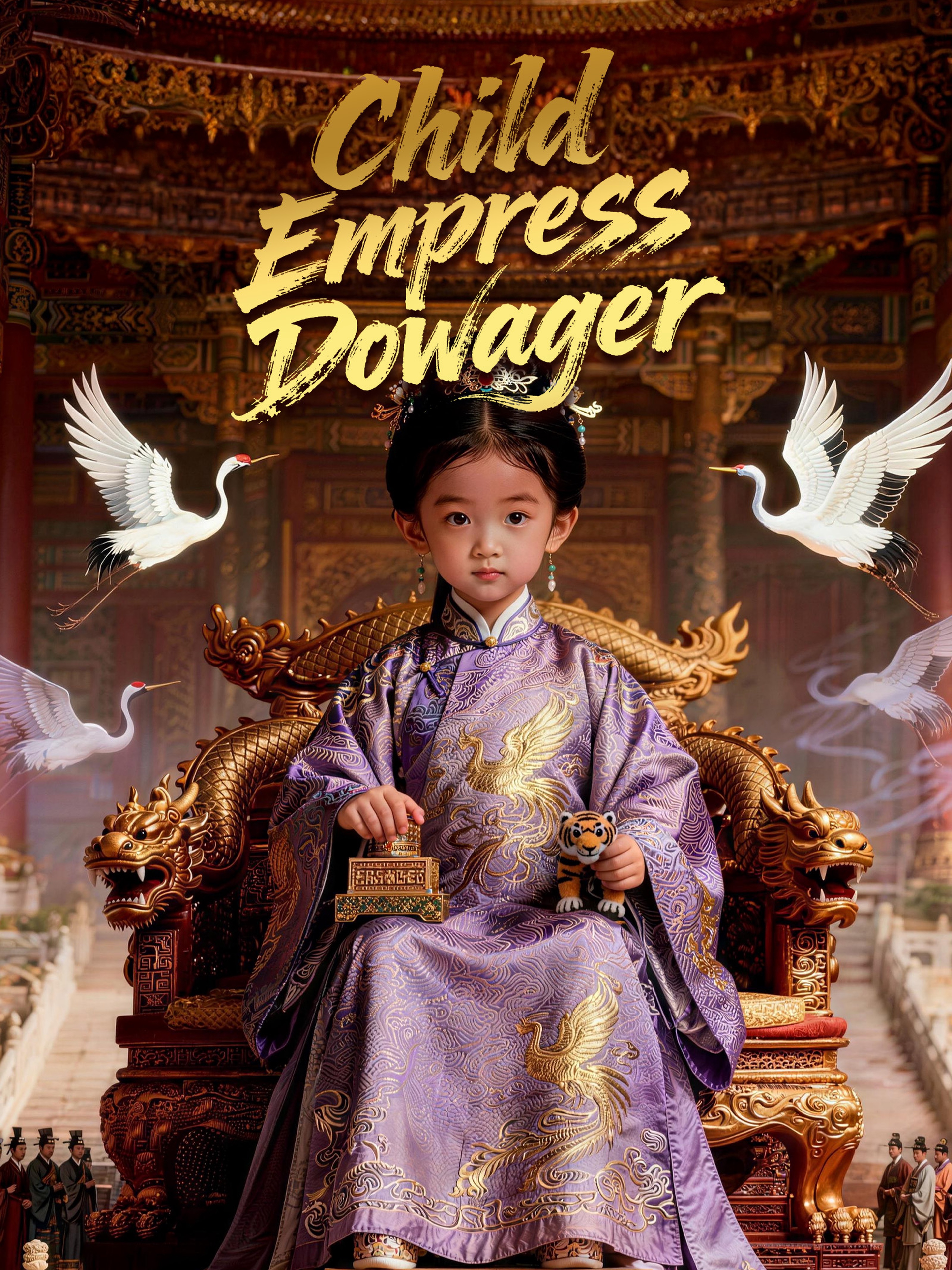 Child Empress Dowager