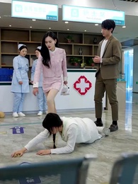 الأميرة التي لا تسامح  - Episode 23