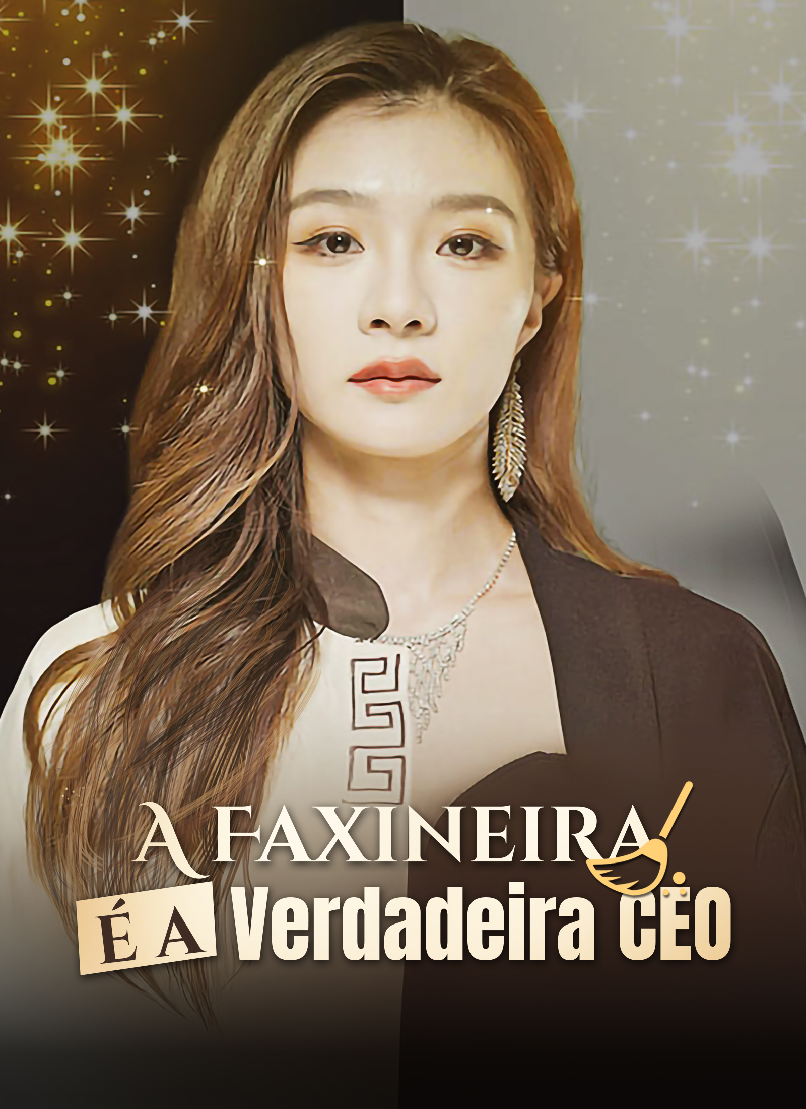 A Faxineira é a Verdadeira CEO