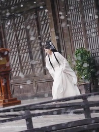 [พากย์ไทย]ตรมรักสามชาติมิอาจเลือน - Episode 28