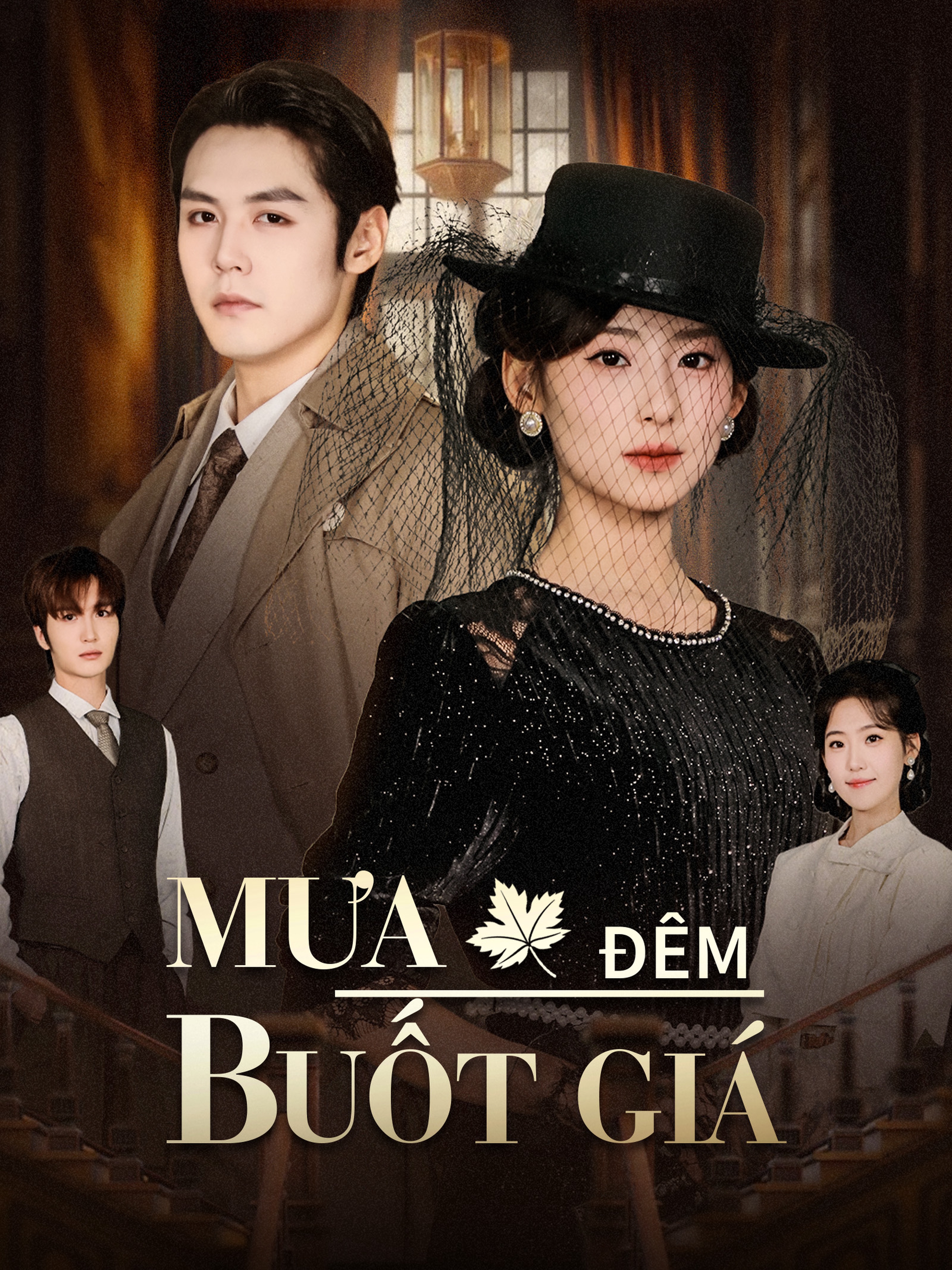 Mưa Đêm Buốt Giá