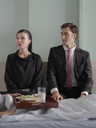 [พากย์ไทย]คุณหญิงแม่บ้าน - Episode 37