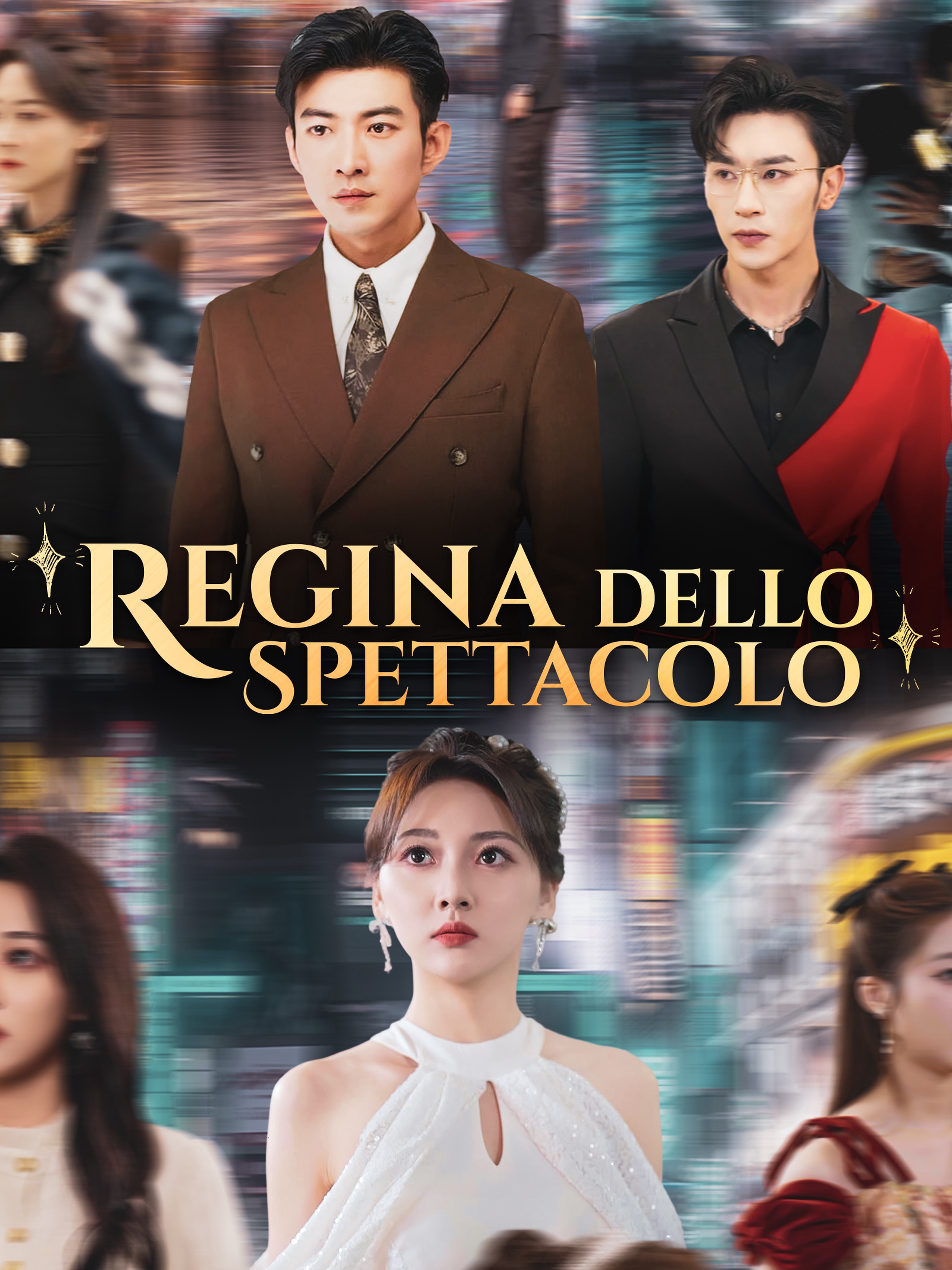 Regina dello Spettacolo