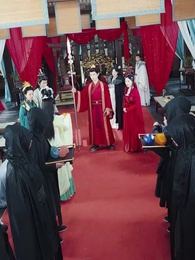 ตอนที่ 44 - [พากย์ไทย]ตรมรักสามชาติมิอาจเลือน