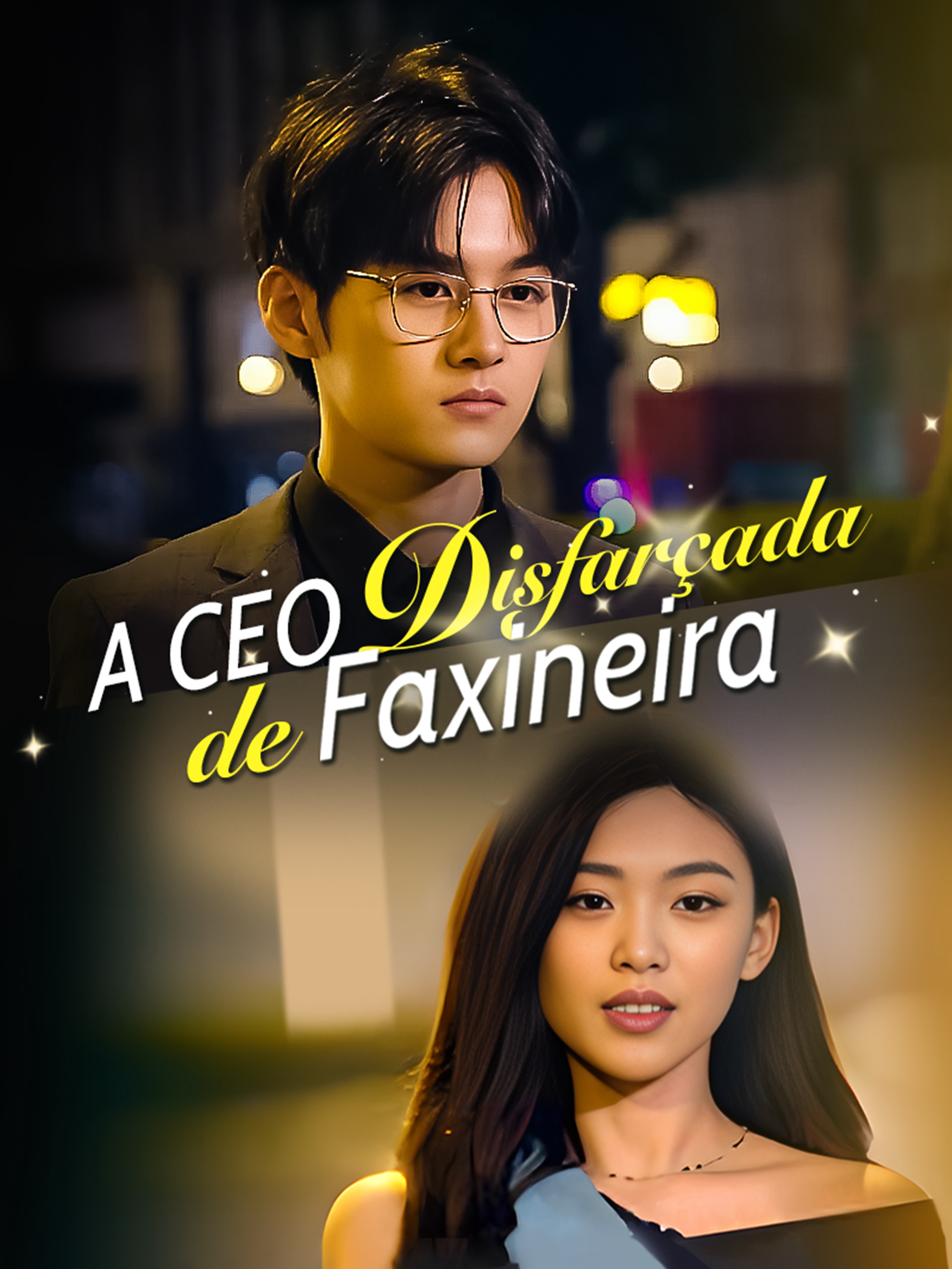 A CEO Disfarçada de Faxineira