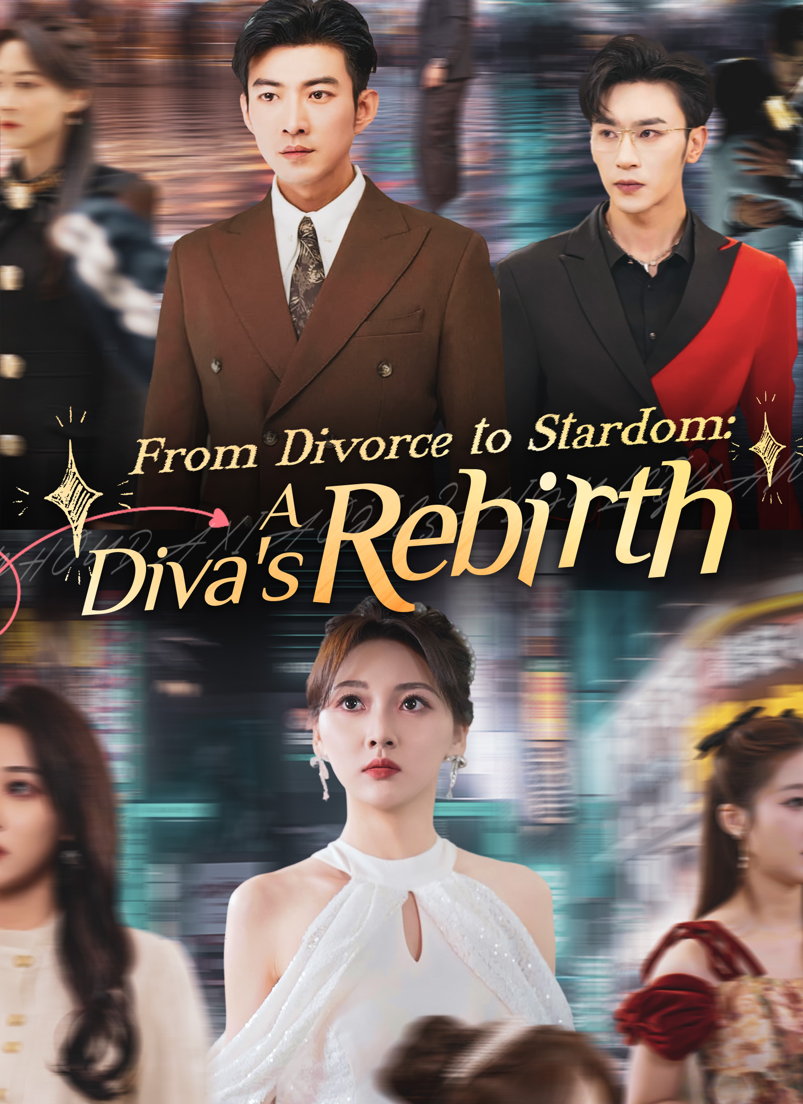 From Divorce to Stardom: A Diva’s Rebirth