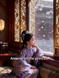 Child Empress Dowager - Episode 7